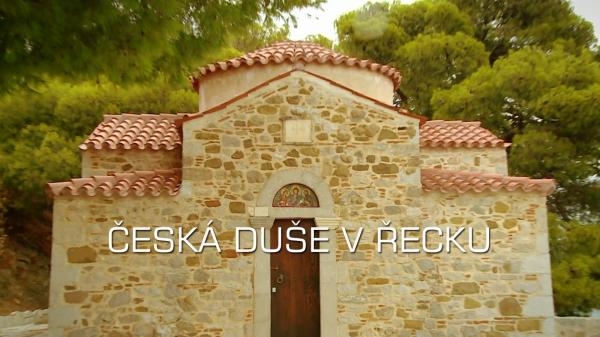 Česká duše v Řecku