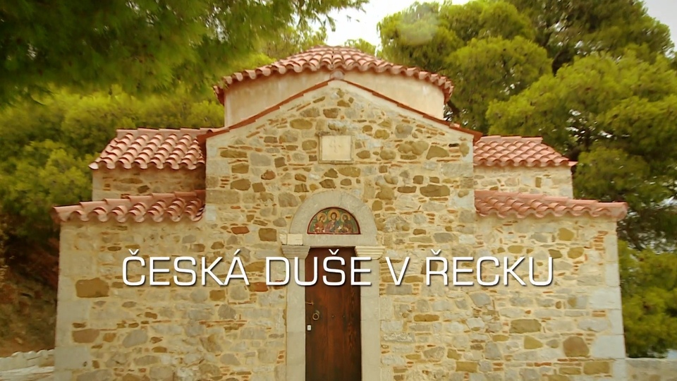 Dokument Česká duše v&nbsp;Řecku