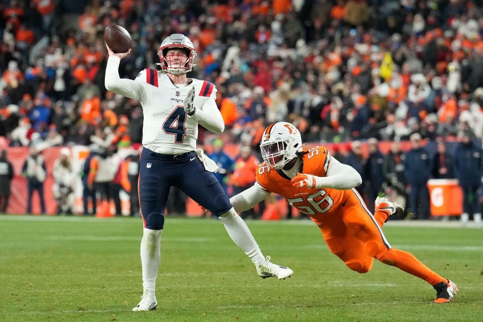 Denver Broncos - New England Patriots