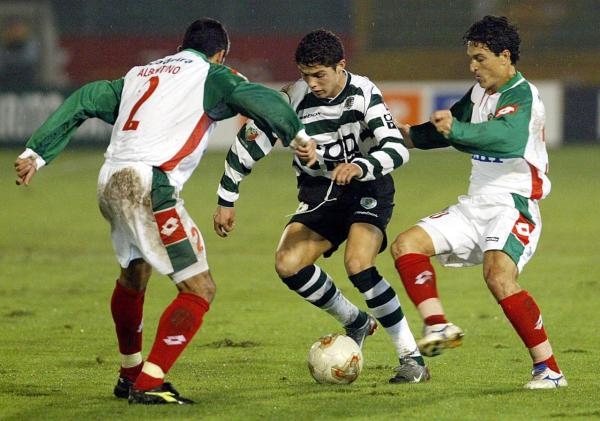 Sporting CP - Marítimo