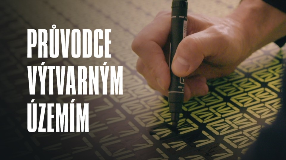 Документ Průvodce výtvarným územím - Kateřina Šedá