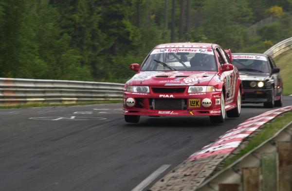 24H Nürburgring 2001