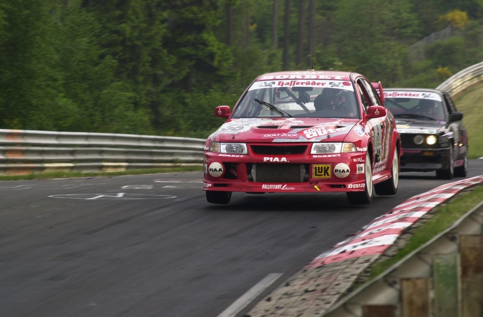 24H Nürburgring 2001