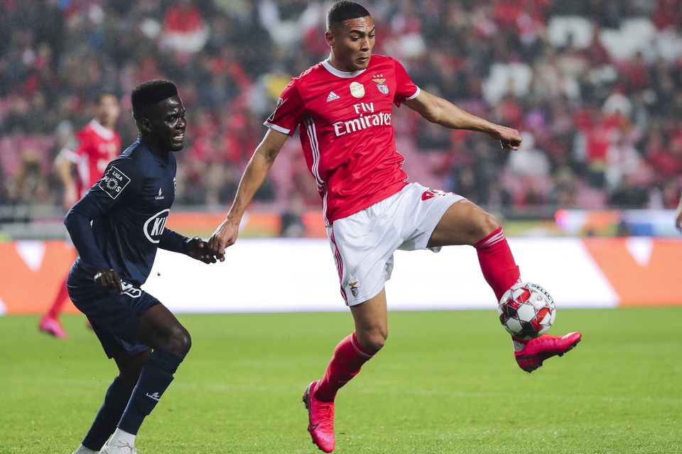 SL Benfica - Belenenses SAD