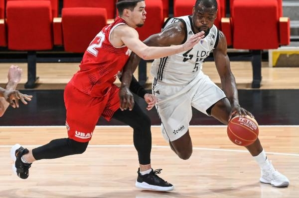 LYON VILLEURBANNE - MONACO
