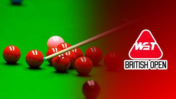 Snuker: Open Velike Britanije, finale: Mark Selby - Jak Jones