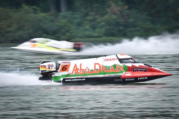 UIM F1H2O - Grand Prix of Sharjah