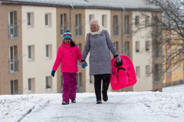 Plné hnízdo v Karlovarském kraji
