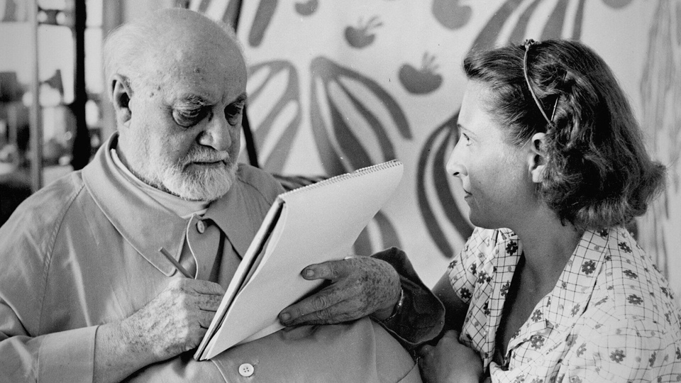Документ Matisse & Lydia