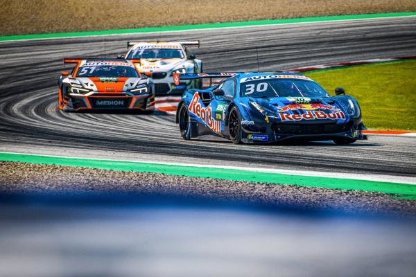 Driving DTM