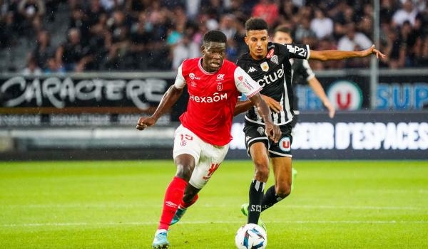 Angers SCO - Stade Reims