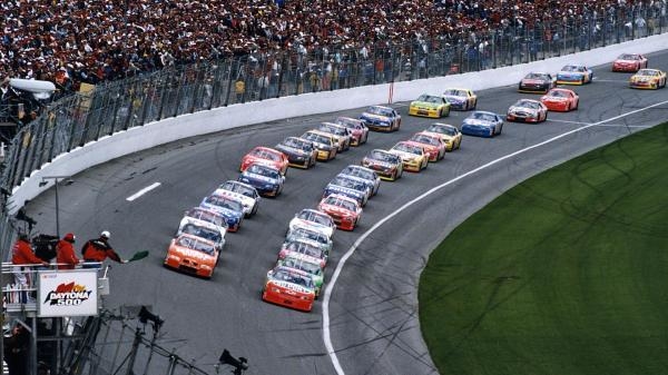 NASCAR: Wyścig w Austin