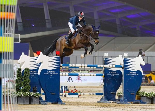 Longines Global Champions Tour - Stockholm