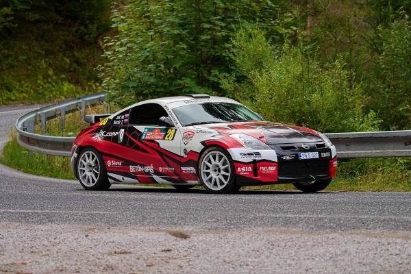 2. Rallye Dobšinná