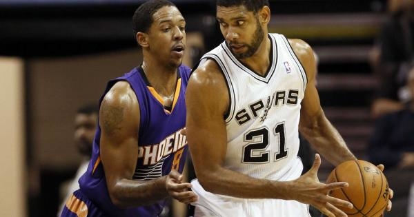 Phoenix Suns - San Antonio Spurs