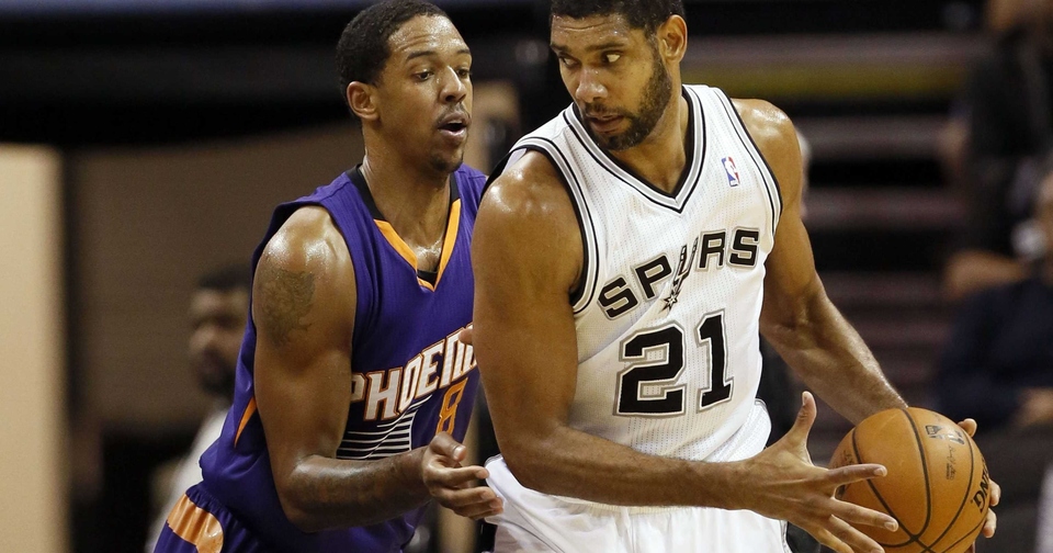 Phoenix Suns - San Antonio Spurs