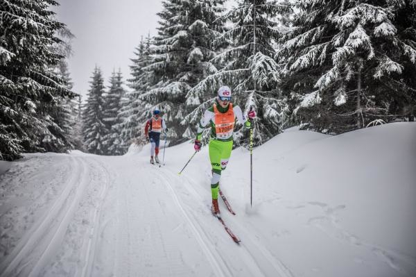 Klasické lyžování: ČEZ SkiTour