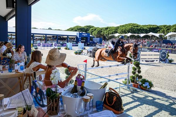 Longines Global Champions Tour 2025 - Vídeň