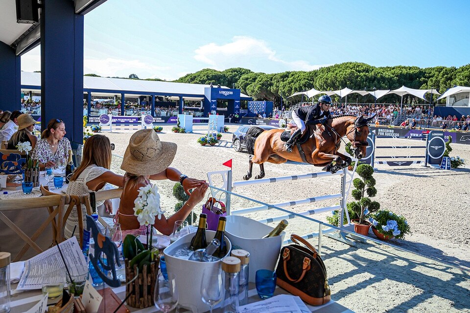 Longines Global Champions Tour 2025 - Vídeň
