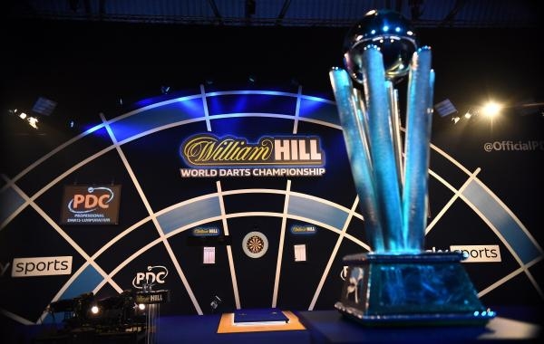 World Darts Championship - 30 let