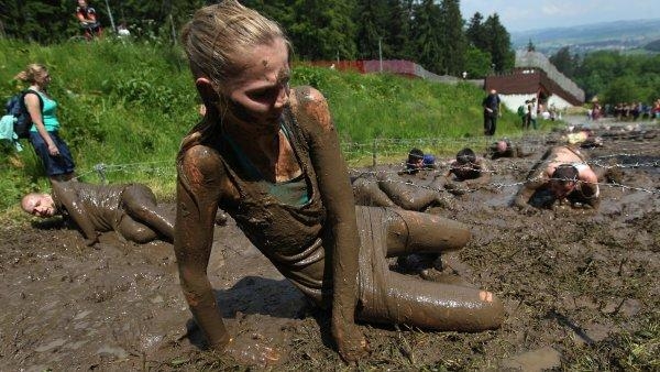 Extrémní sporty