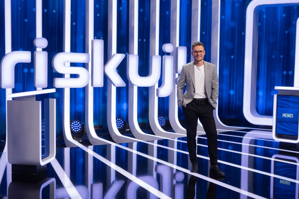 Riskuj - Špeciál