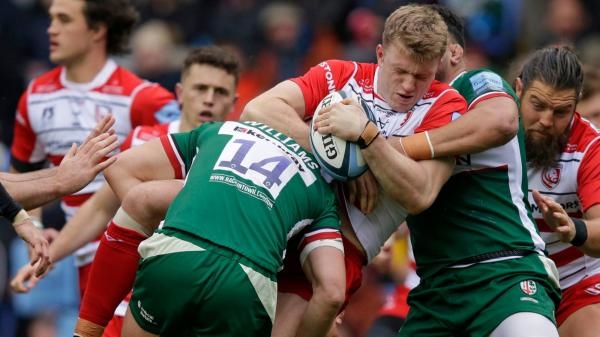 Gloucester Rugby - London Irish
