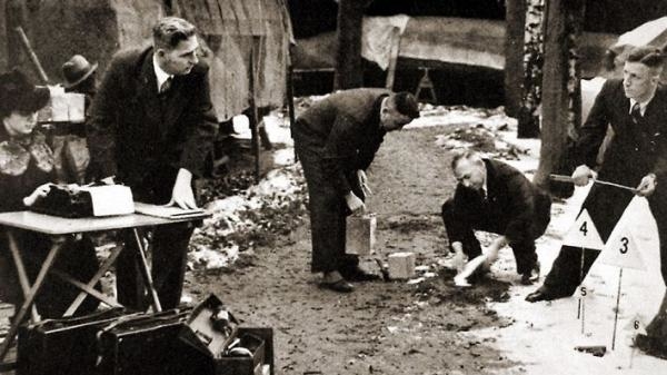 Berlín 1918–1933: Metropole zločinu