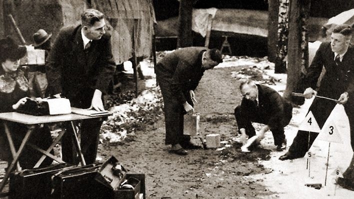 Dokument Berlín 1918–1933: Metropole zločinu