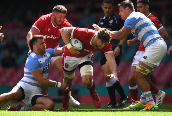 Argentina - Wales