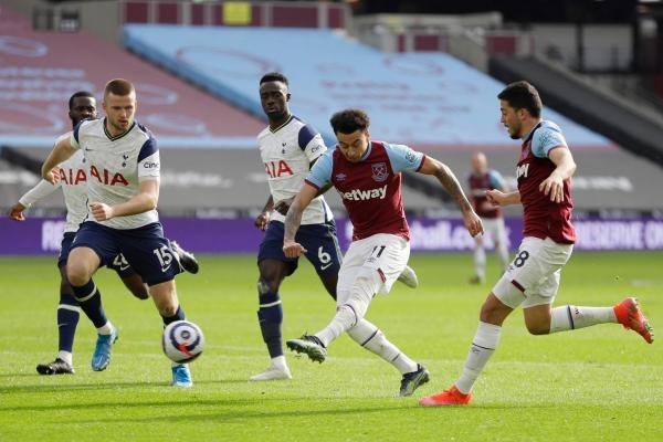 Tottenham Hotspur - West Ham United