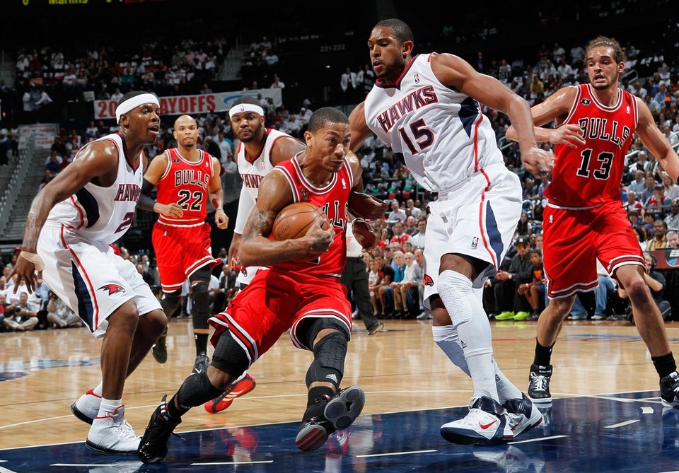 Chicago Bulls - Atlanta Hawks