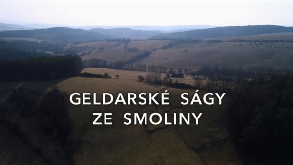 Geldarské ságy ze Smoliny