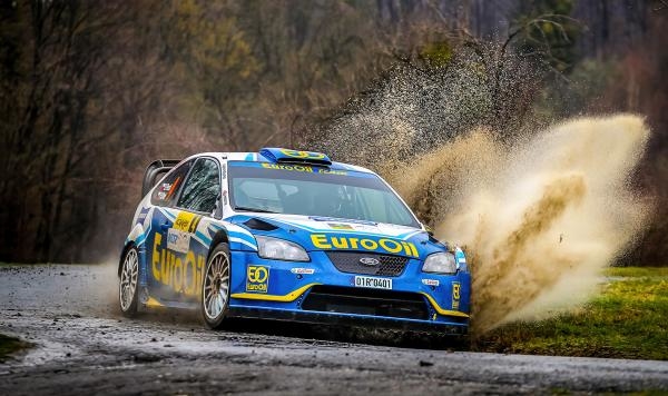 Motorismus: 41. KOWAX Valašská rally Valmez