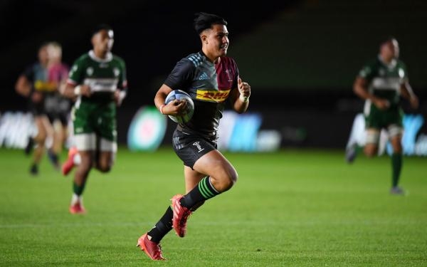 London Irish - Harlequins