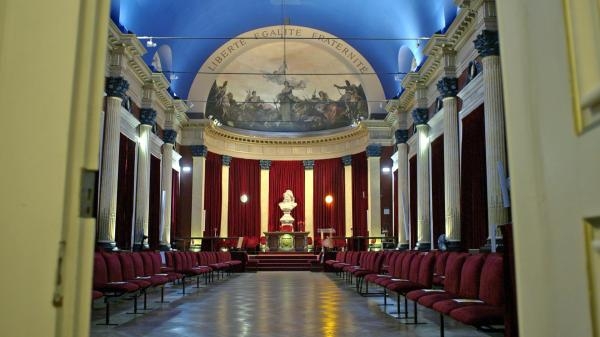 Faszyści i masoni