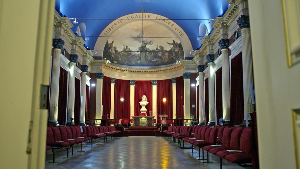 Dokument Faszyści i masoni
