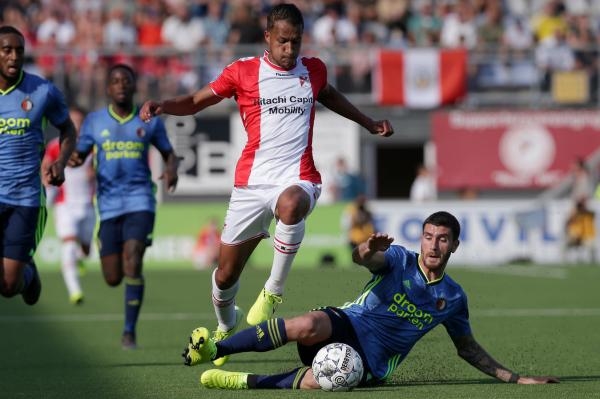 Feyenoord - FC Emmen