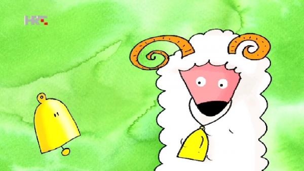 Pjesmica Psst priča