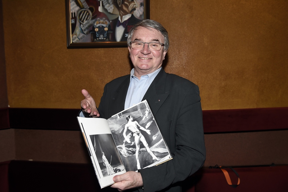 Documentary Vlastimil Harapes