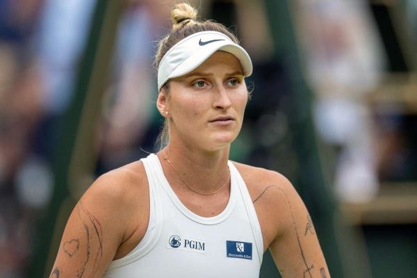 První oddíl - Markéta Vondroušová