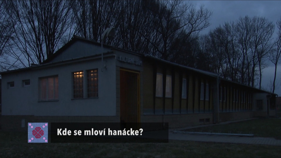 Dokument Kde se mloví hanácke?