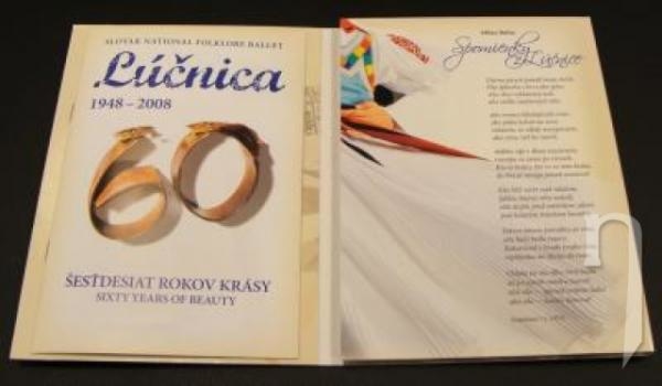 Lúčnica - 60 rokov krásy