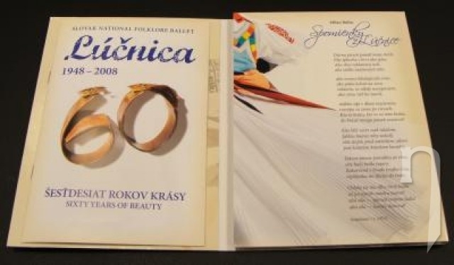 Lúčnica - 60 rokov krásy