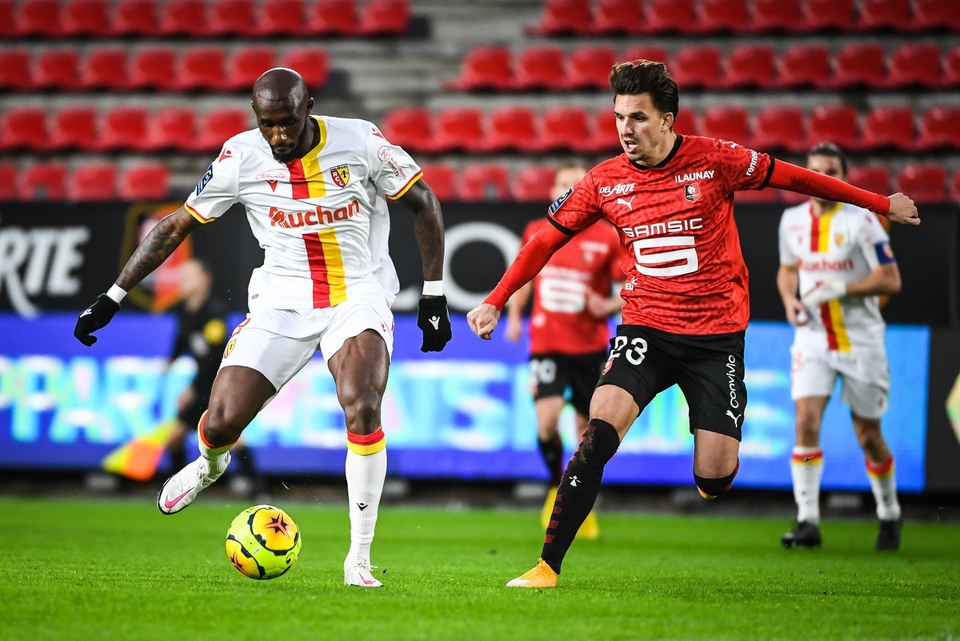 RC Lens - Stade Rennes