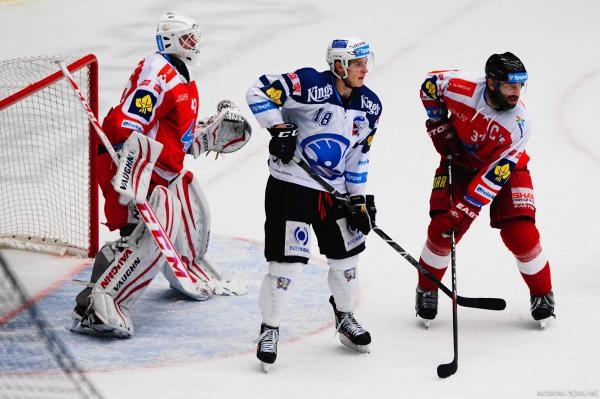 Hokej: HC Škoda Plzeň - HC Olomouc