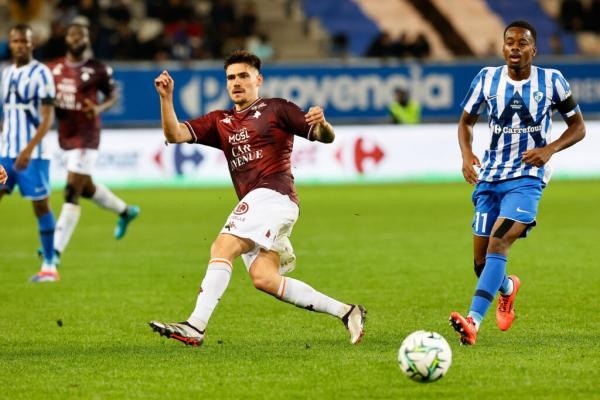 Paris FC - FC Metz