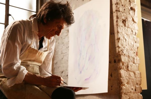 Ronnie Wood: Někdo tam nahoře mě má rád