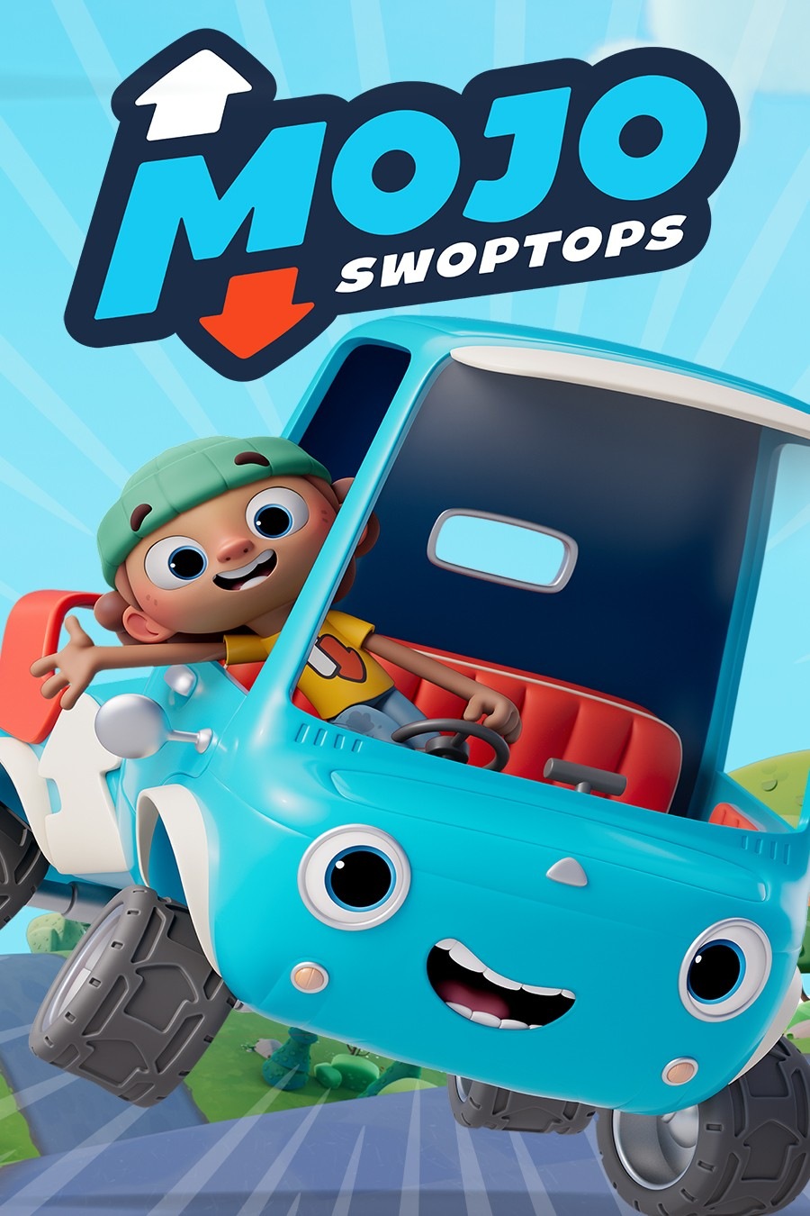 Mojo Transformer