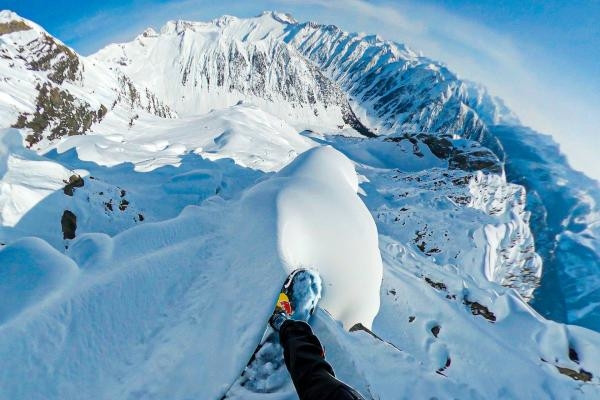 Travis Rice: 'Old Dog' snowboard edit